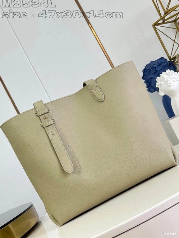 Cheap LOUIS Cabas VUITTON MM-47*30*14CM Low Key 0712